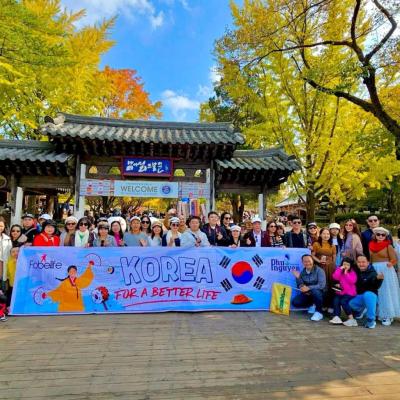 HÀN QUỐC 22/10/2023 FOBELIFE