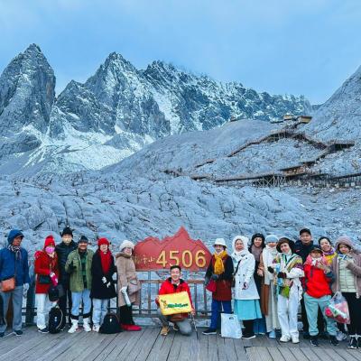 LỆ GIANG - SHANGRILA 15/11/2023