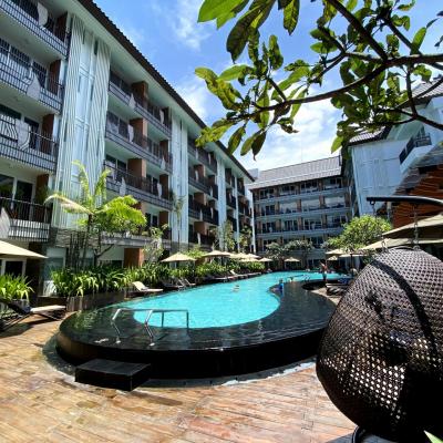 FAIRFIELD BY MARRIOTT SUNSET HOTEL