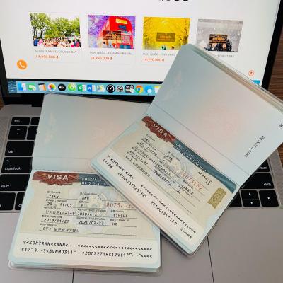 NGƯỜI VIỆT NAM CÓ THỂ XIN NHỮNG LOẠI VISA HÀN NÀO?