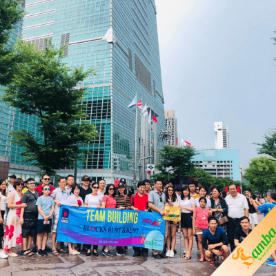 ĐÀI LOAN-COMPANY TRIP PETRONAS 10/07/19