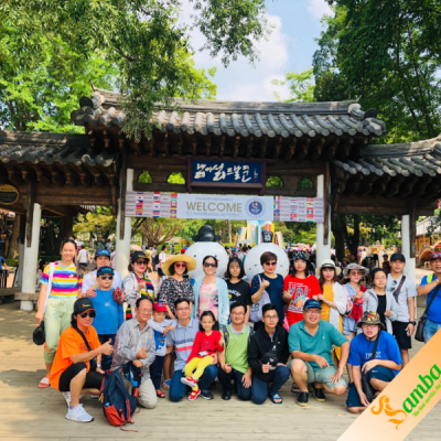 HÀN QUỐC ĐOÀN SAMBA 19/07/19