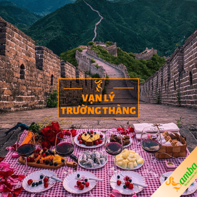 BẮC KINH - THƯỢNG HẢI – HÀNG CHÂU – TÔ CHÂU