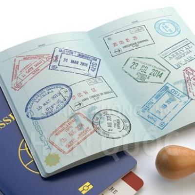Ý nghĩa con Dấu mà ĐSQ Hàn hoặc cục XNC đóng trên visa/hộ chiếu bạn cần biết.