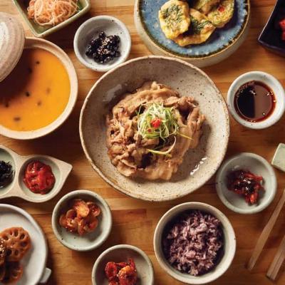 Những món ngon phải thử Hàn Quốc