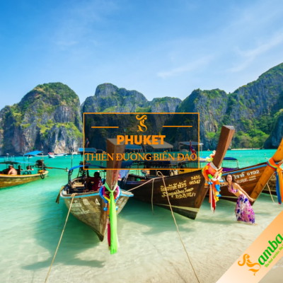 PHUKET (4N3D)